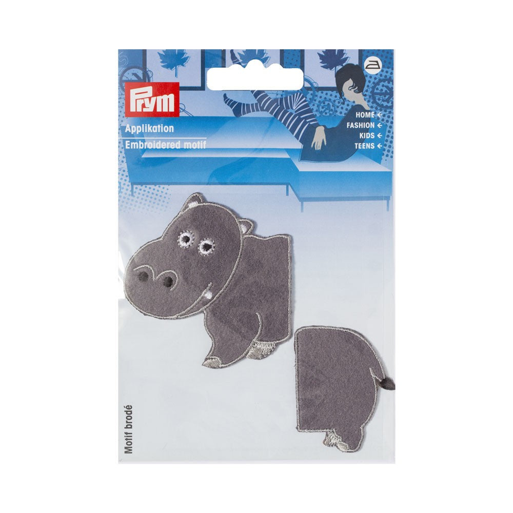 PRYM Bölünebilir Suaygırı Desenli Aplike - 924289